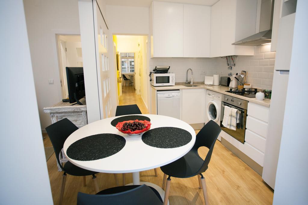 Apartamento Entre O Carmo E A Trindade Lisboa