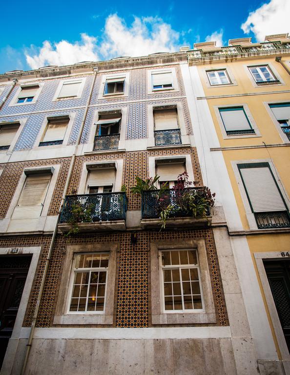 Entre O Carmo E A Trindade Apartamento Lisboa